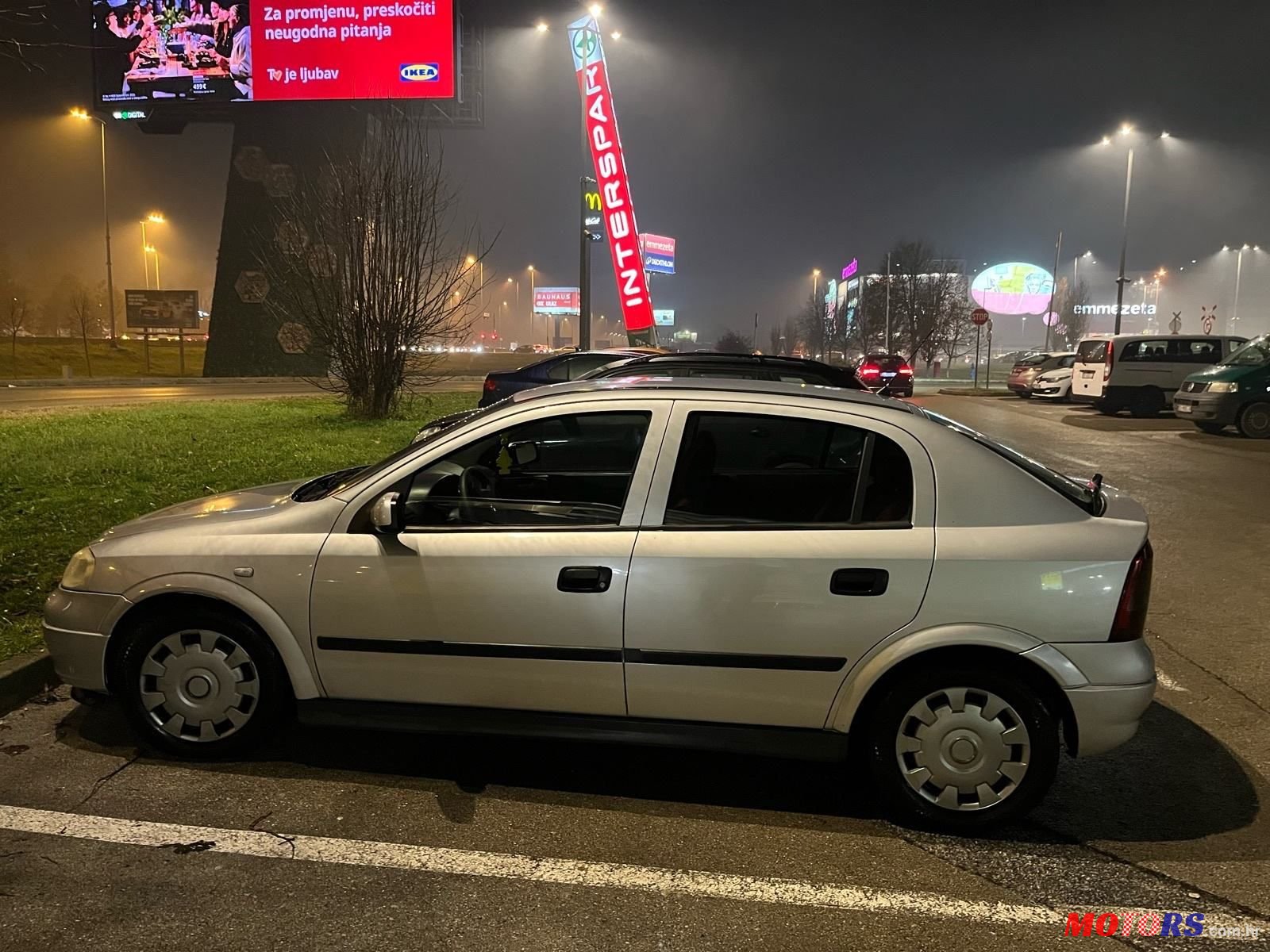 2005' Opel Astra 1,7 Cdti photo #3