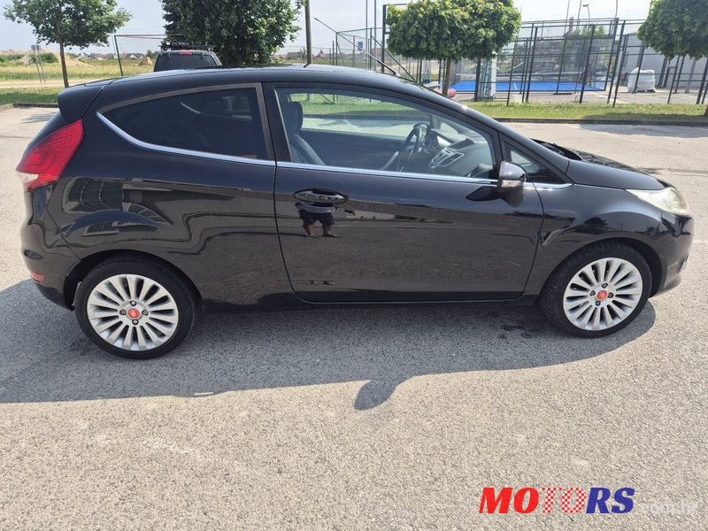 2008' Ford Fiesta 1,4 photo #6
