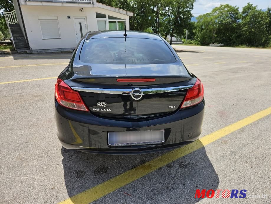 2012' Opel Insignia 2,0 Cdti photo #4