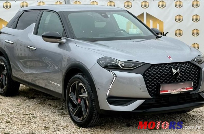 2019' DS Automobiles Ds3 Crossback photo #2