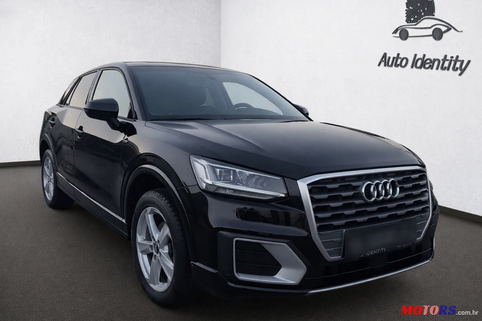 2019' Audi Q2 30 Tfsi photo #3