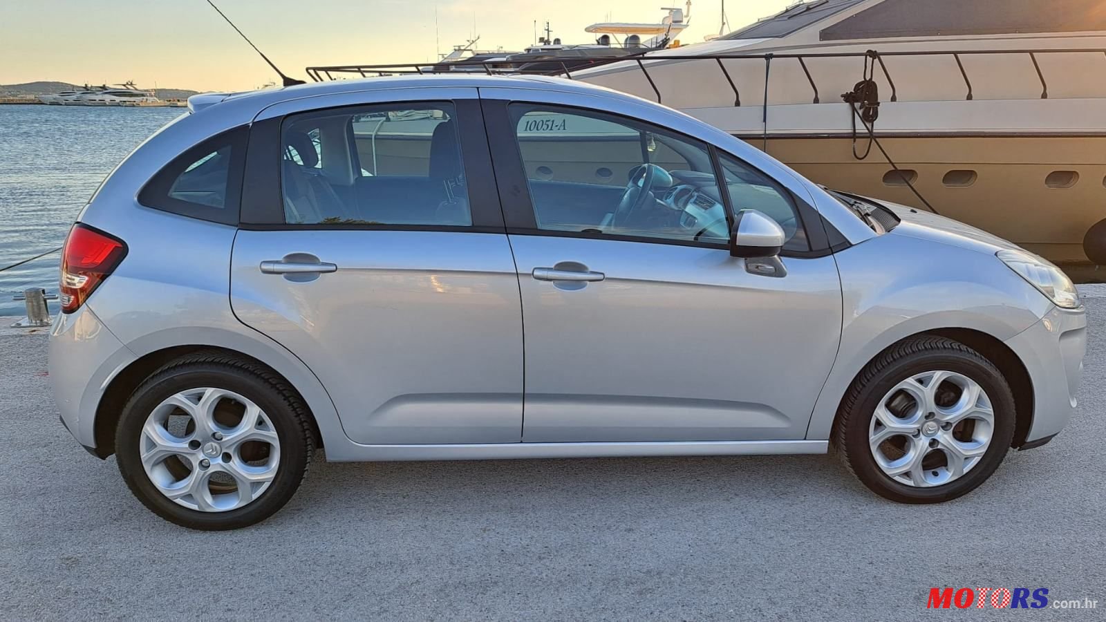2011' Citroen C3 1,4 photo #3