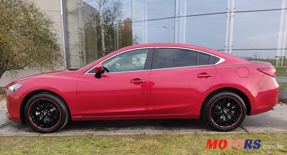 2013' Mazda 6 Cd150 photo #1