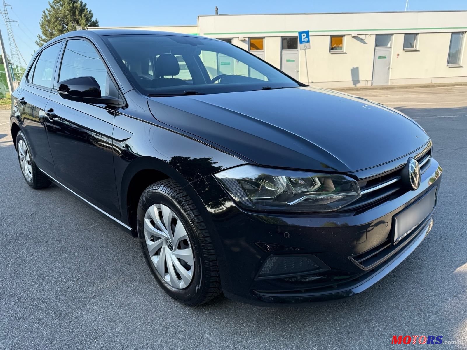 2020' Volkswagen Polo 1,0 Tsi photo #5