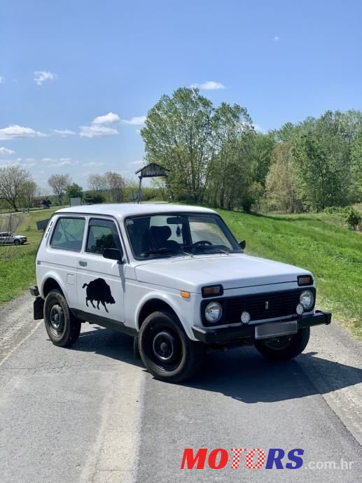 2006' Lada Niva 1700 photo #5
