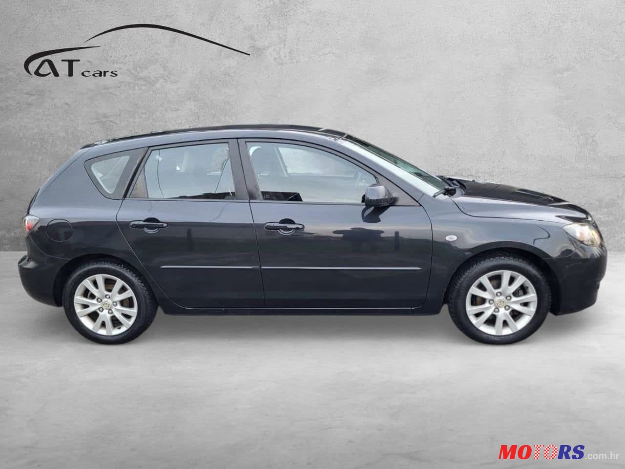2008' Mazda 3 Cd110 Ce photo #5