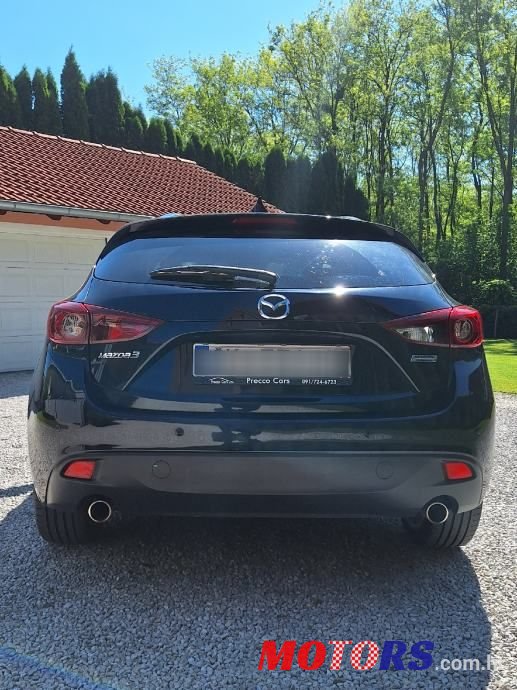 2016' Mazda 3 Cd150 photo #5