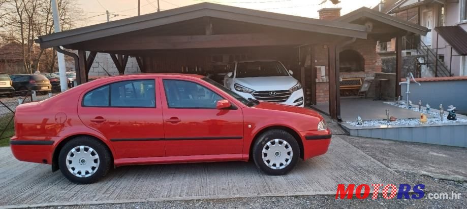 2006' Skoda Octavia Classic photo #4