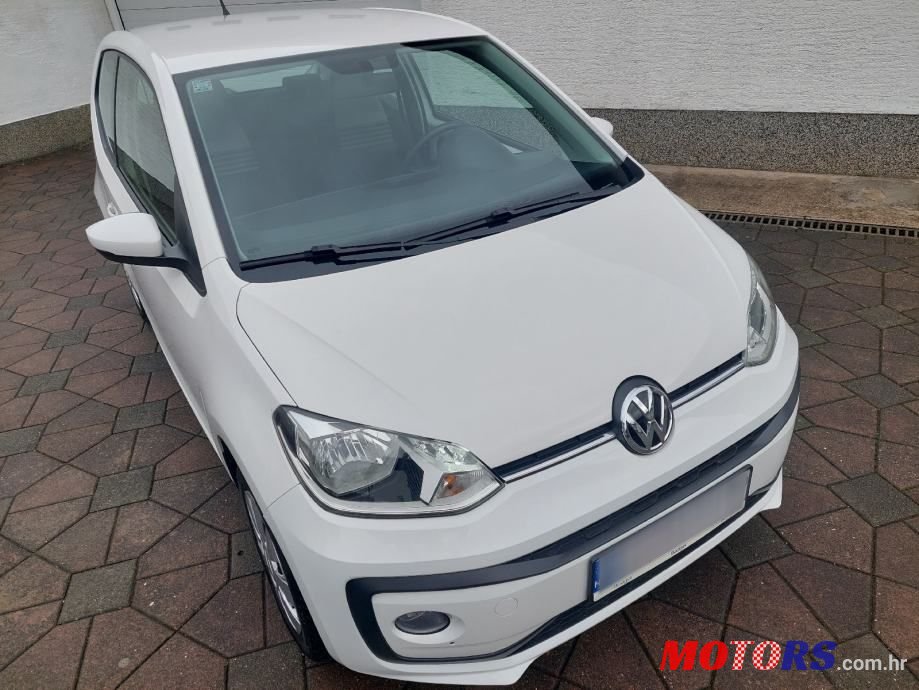 2018' Volkswagen Up! 1,0 photo #3