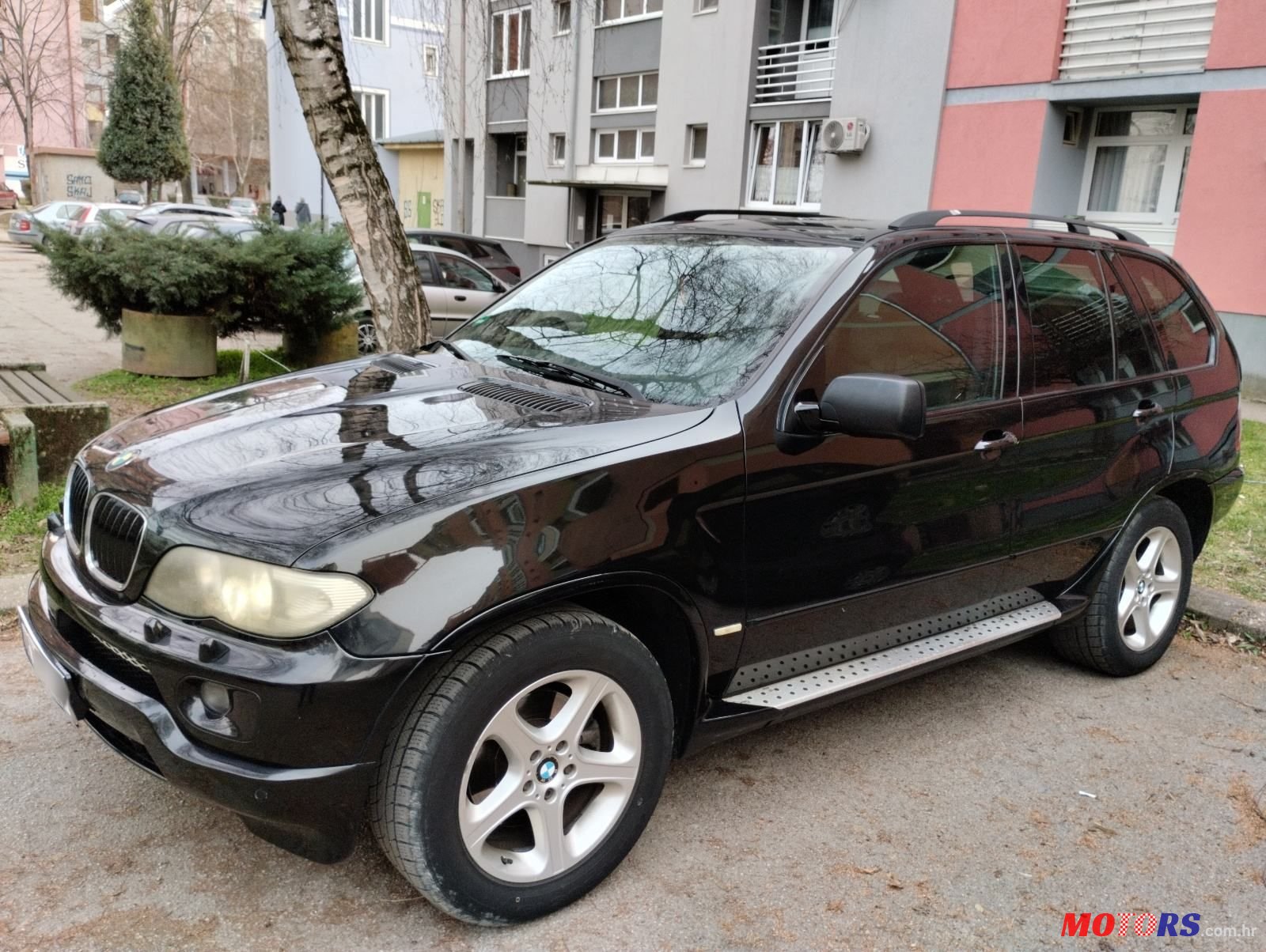 2004' BMW X5 3,0 D Sport photo #6