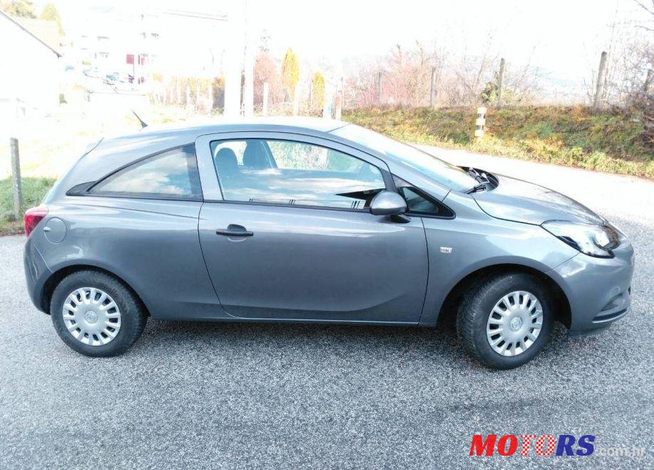 2015' Opel Corsa 1,2 16V photo #2