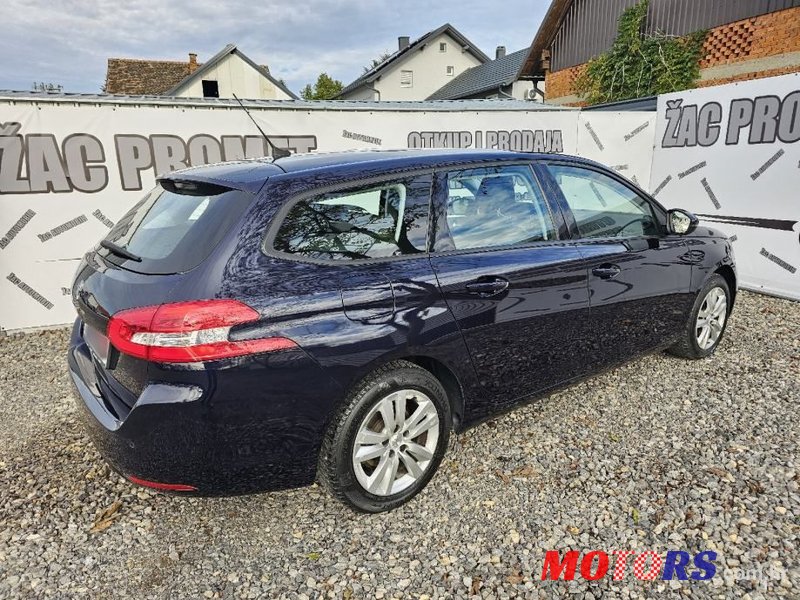 2019' Peugeot 308 Sw photo #3