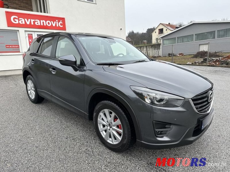 2016' Mazda CX-5 Cd150 photo #1