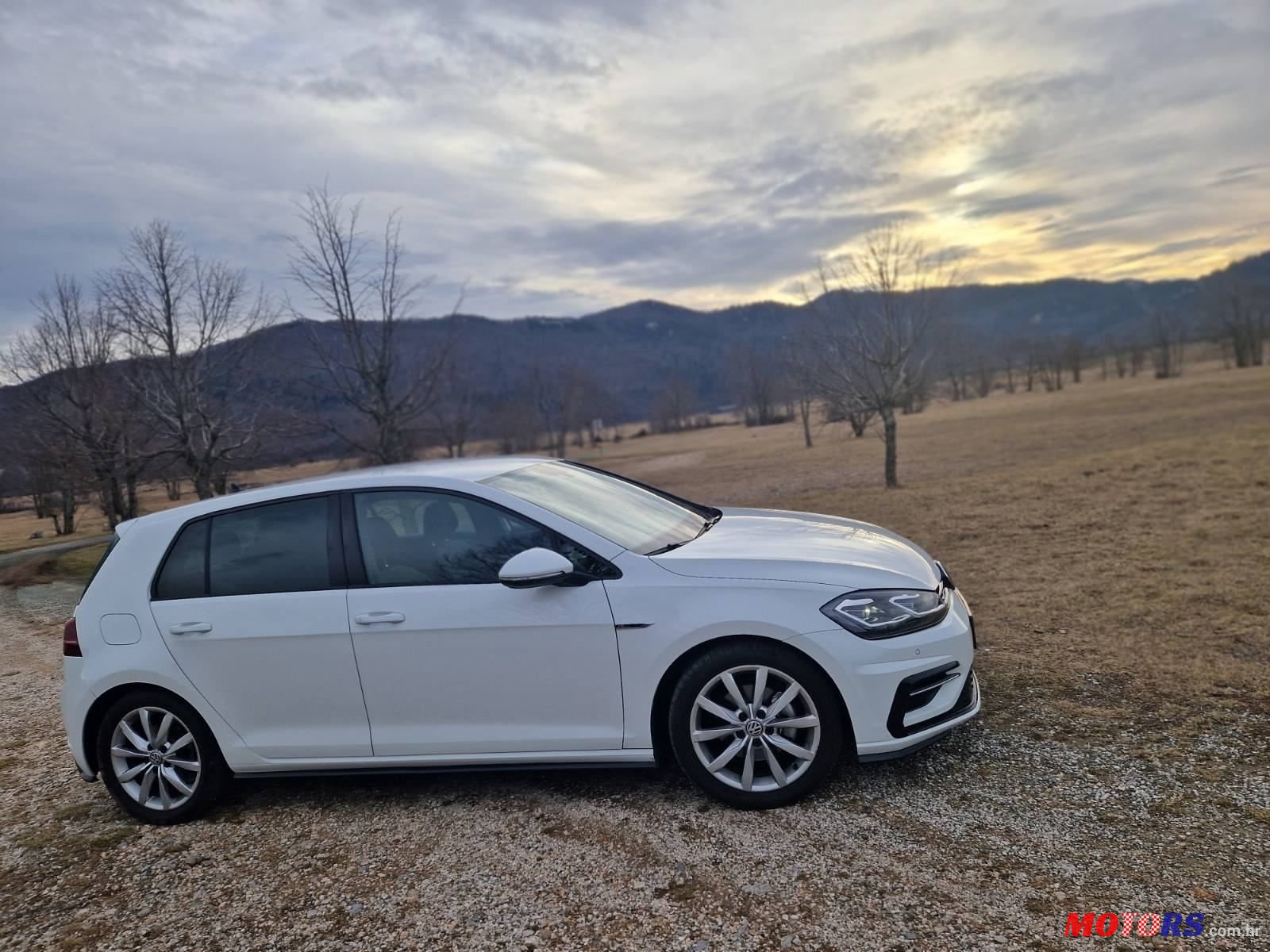 2018' Volkswagen Golf VII 1,5 Tsi photo #4