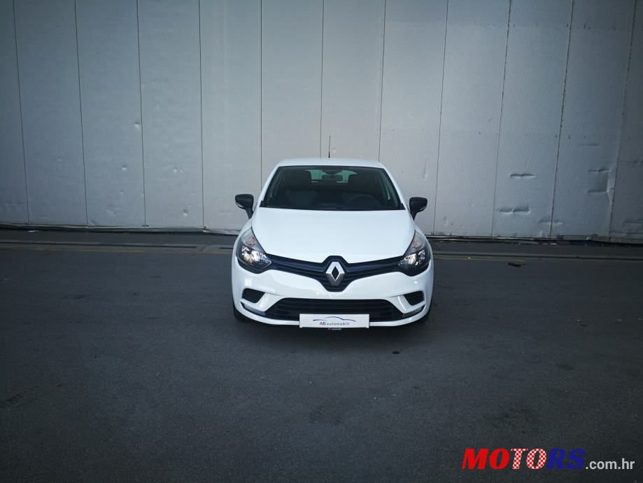 2019' Renault Clio Dci 75 photo #2