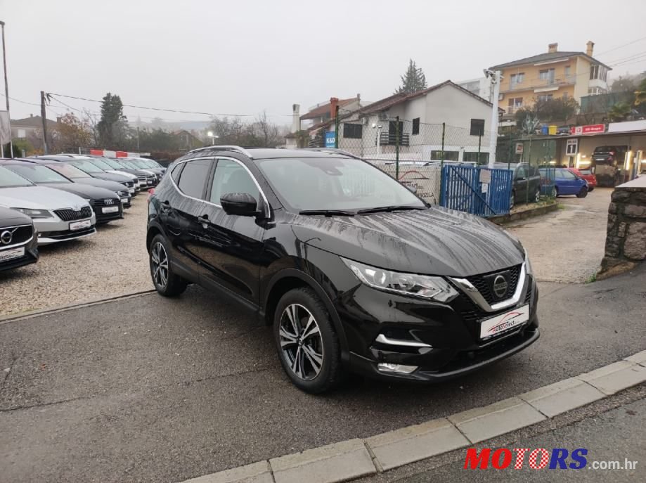2018' Nissan Qashqai 1,2 Dig-T photo #2