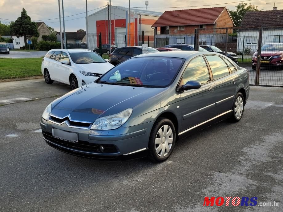 2006' Citroen C5 X 1,8 I 16V photo #2