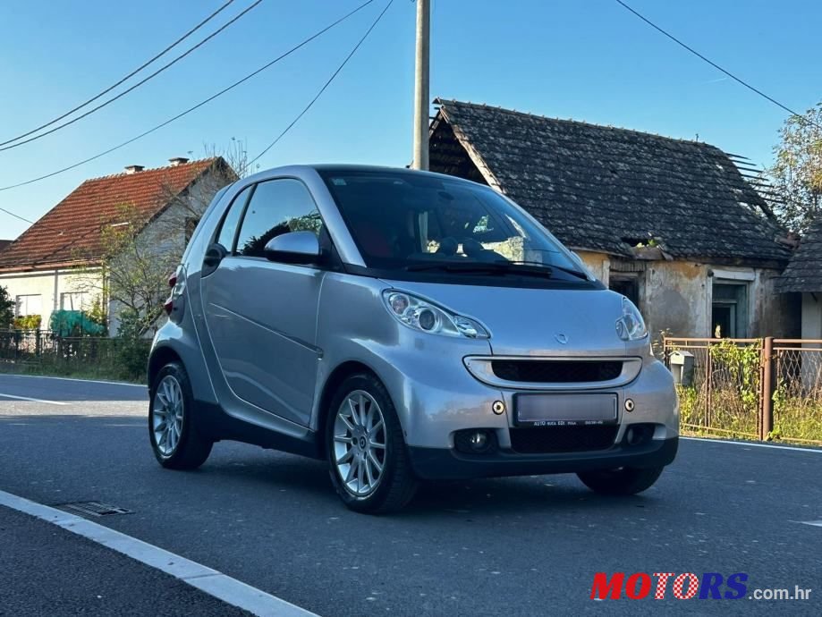 2007' Smart Fortwo photo #3