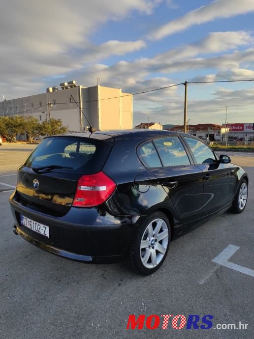 2008' BMW Serija 1 118D photo #1