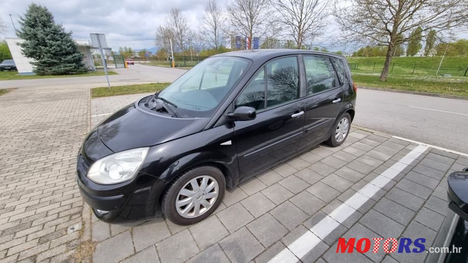 2008' Renault Scenic 1,5 Dci photo #1