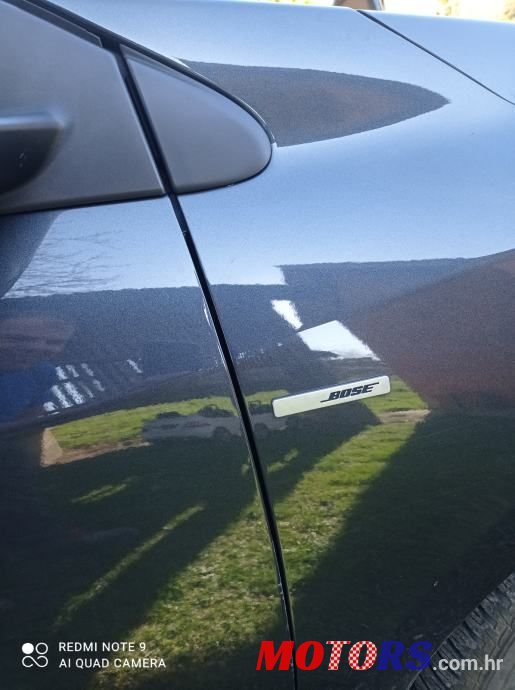 2013' Renault Megane Grandtour 1,5 Dci photo #6