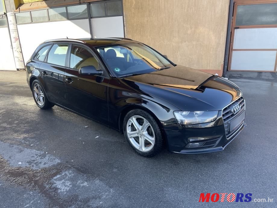 2015' Audi A4 Avant photo #2