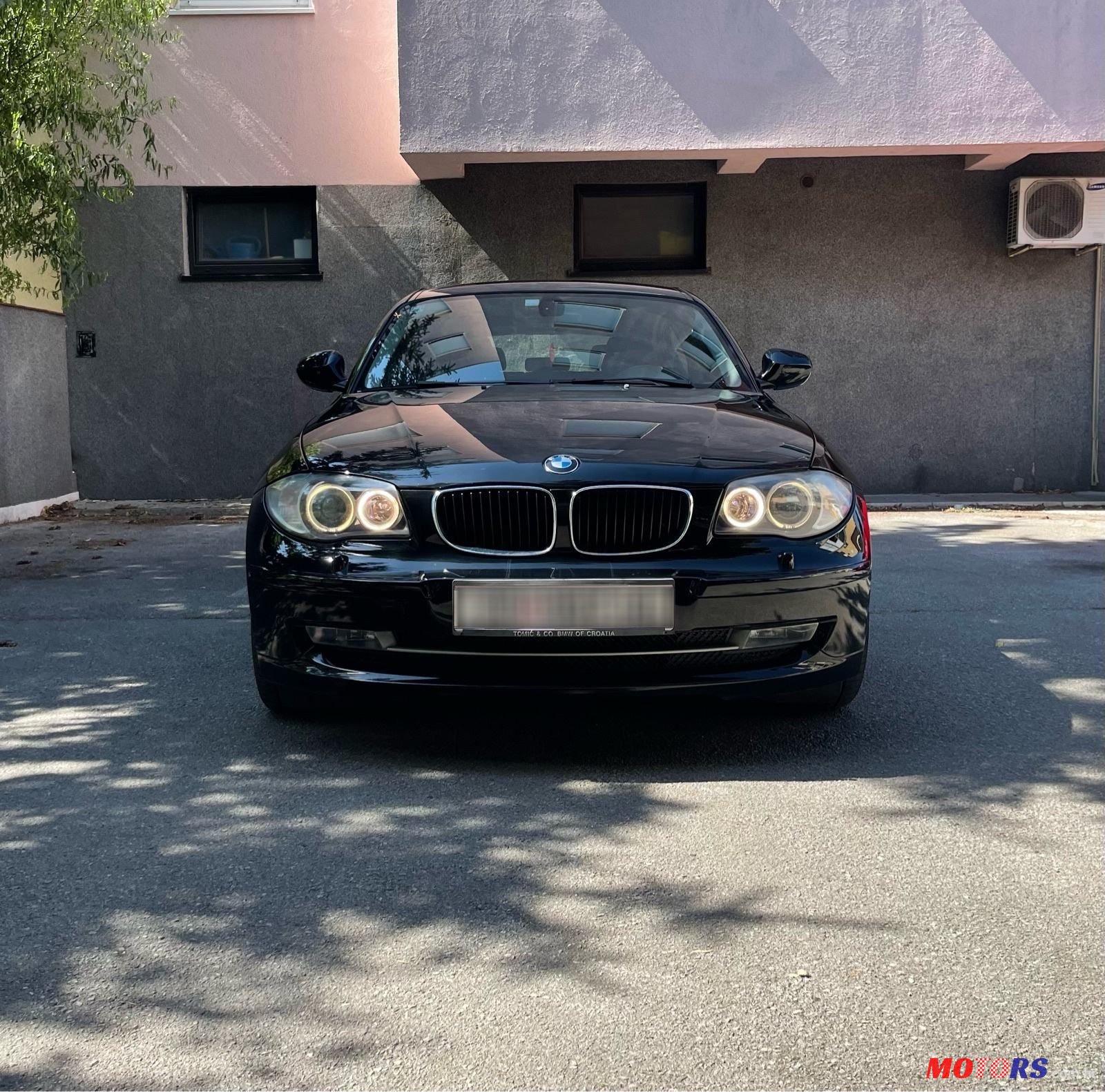 2011' BMW Serija 1 116D photo #3