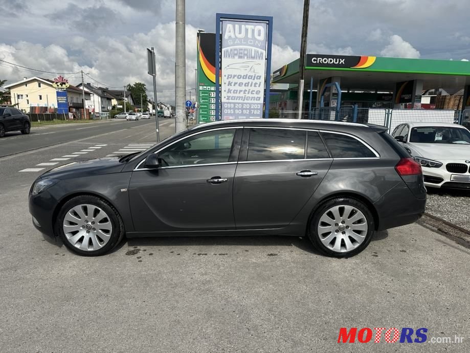 2011' Opel Insignia Karavan photo #5