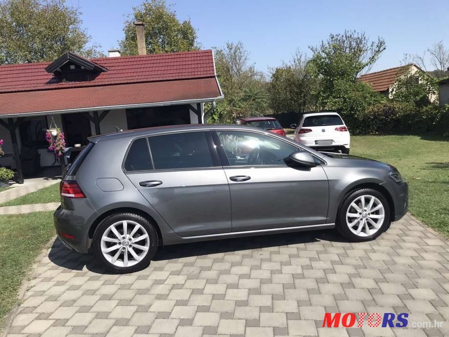 2017' Volkswagen Golf 7 2,0 Tdi photo #4