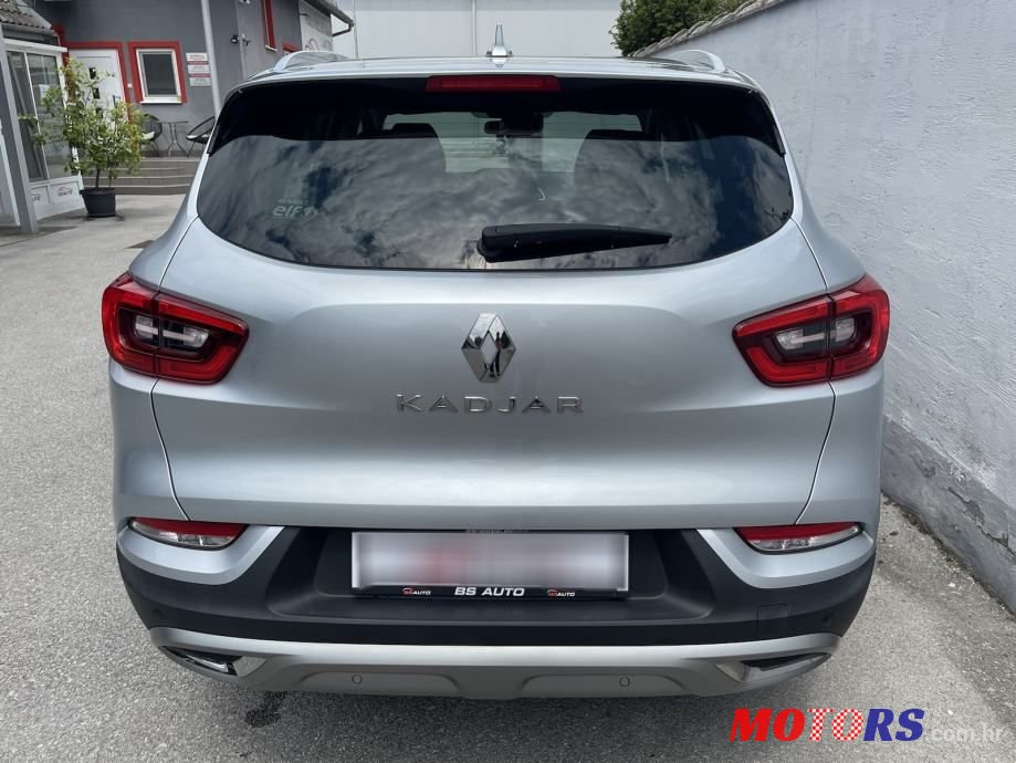 2019' Renault Kadjar Tce 140 photo #4
