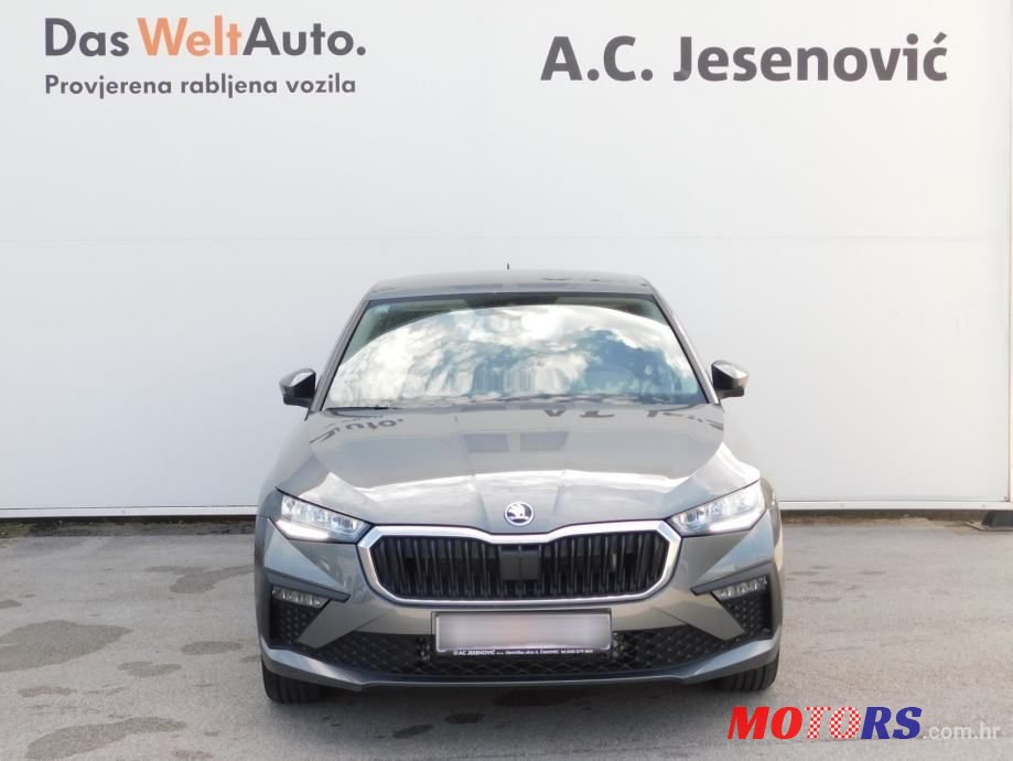 2024' Skoda Scala 1,0 Tsi photo #3