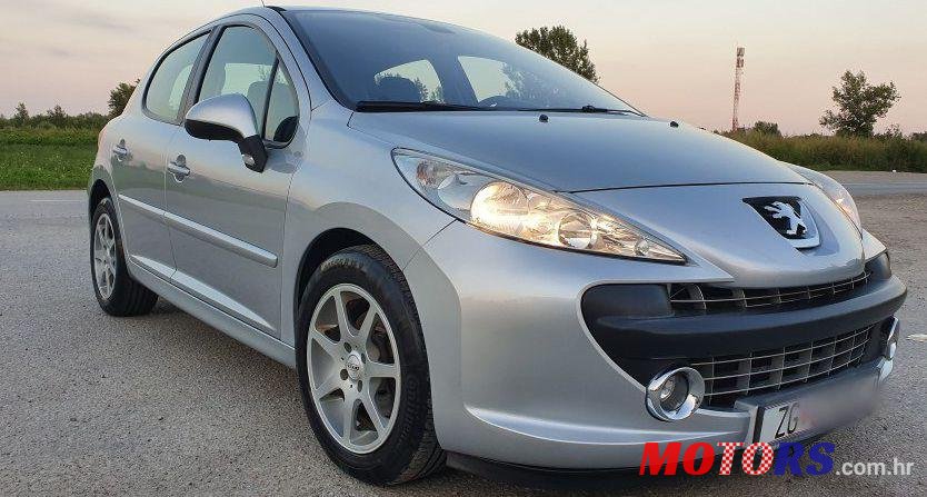 2007' Peugeot 207 photo #3