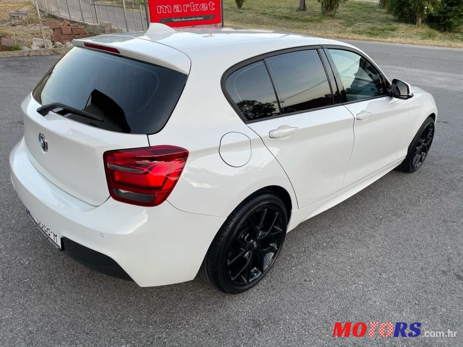 2013' BMW Serija 1 120D photo #4