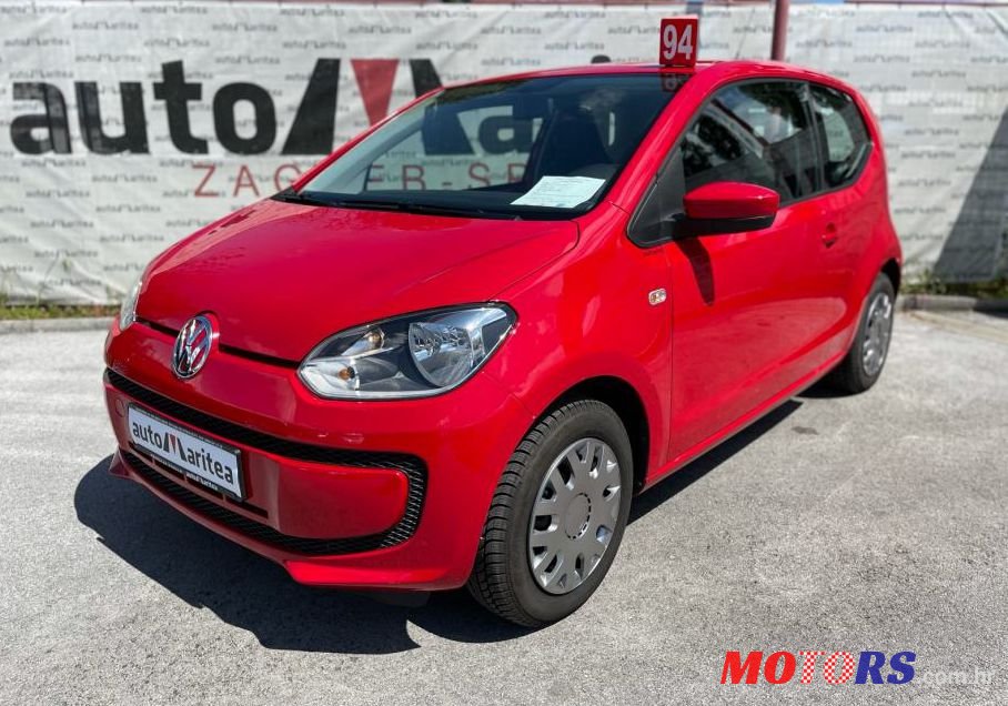 2016' Volkswagen Up! 1,0 photo #1