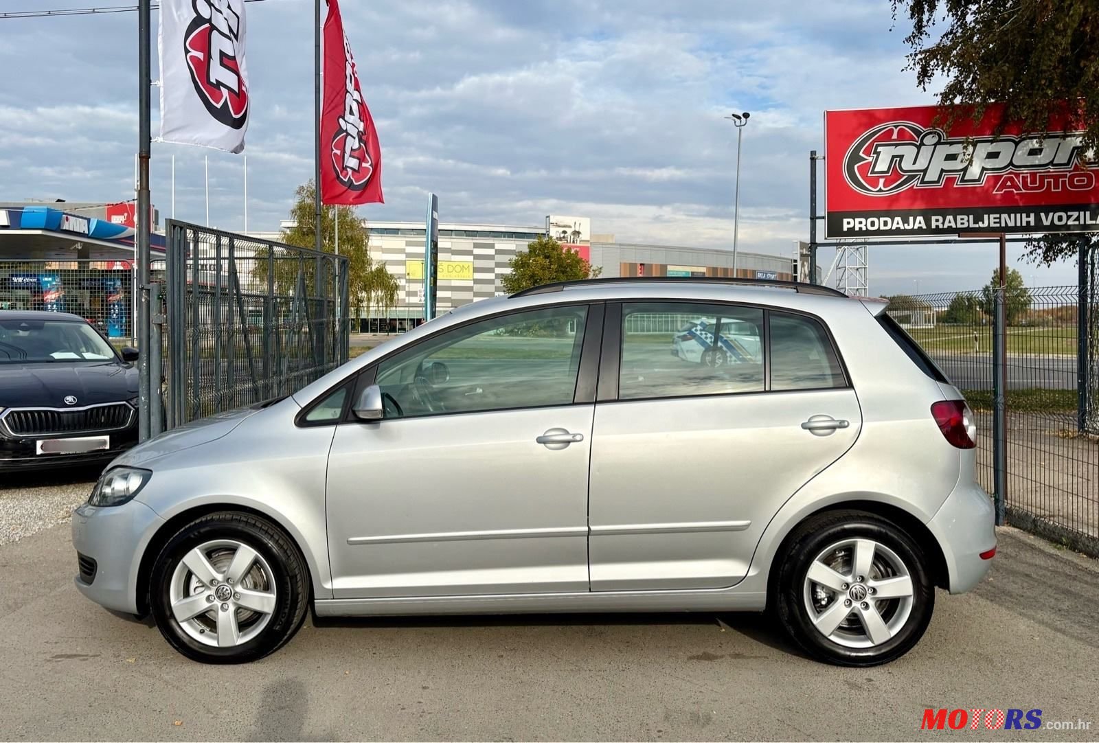 2013' Volkswagen Golf Plus 1,6 Tdi photo #3
