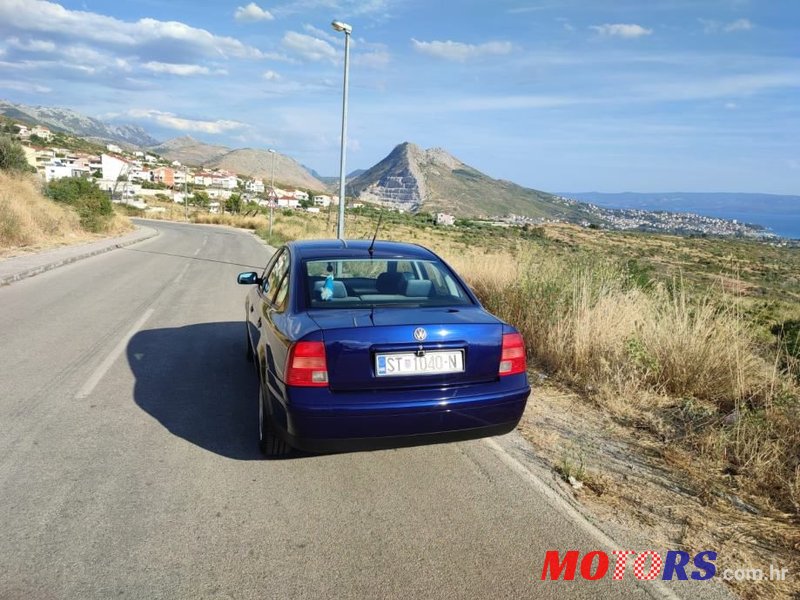 1998' Volkswagen Passat 1,9 Tdi photo #4