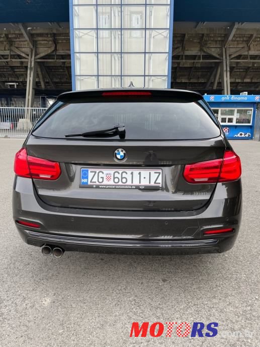 2017' BMW Serija 3 320D photo #4