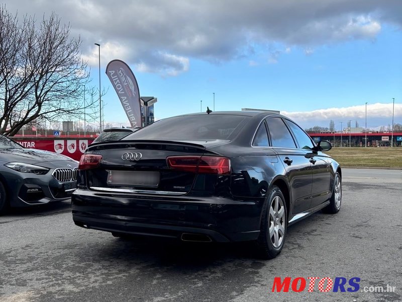 2015' Audi A6 3,0 Tdi photo #4