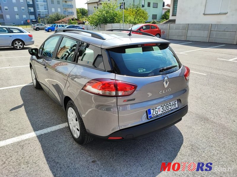 2015' Renault Clio Dci 75 photo #6