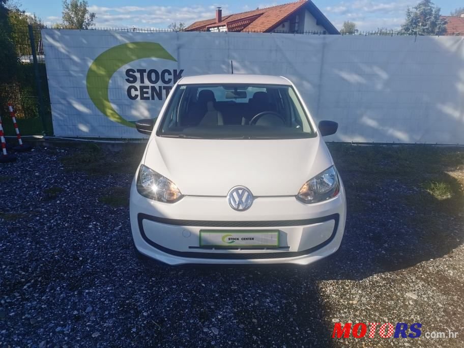 2016' Volkswagen Up! 1,0 photo #2