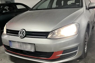 2014' Volkswagen Golf VII Variant
