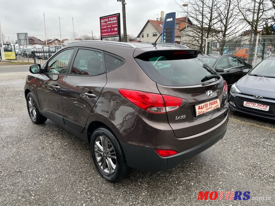 2013' Hyundai ix35 1,6 Gdi photo #2