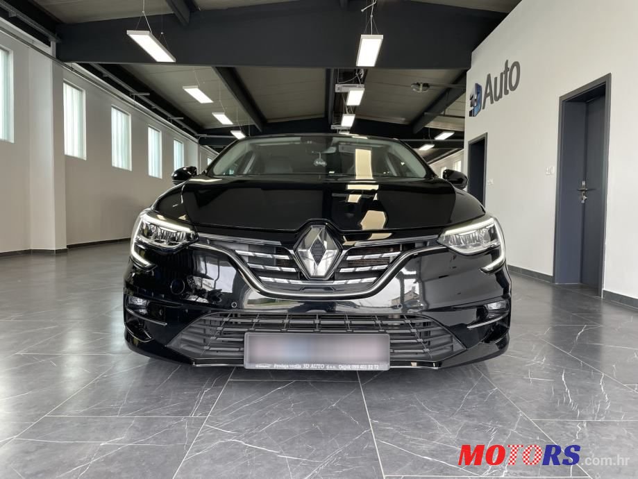 2022' Renault Megane Dci photo #2