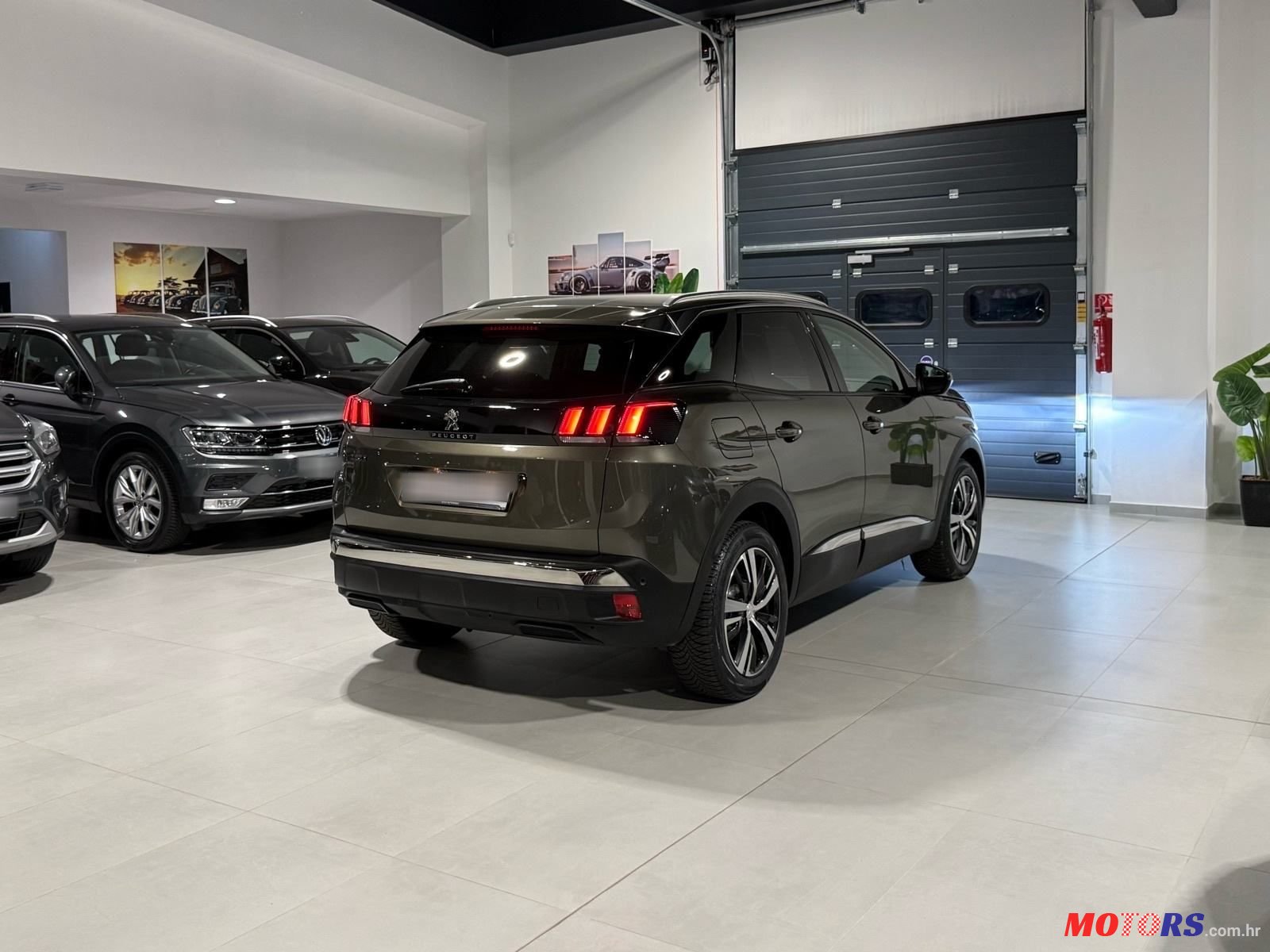 2020' Peugeot 3008 1,5 Bluehdi photo #4