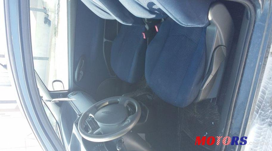 2003' Fiat Punto 1,9 Jtd photo #1