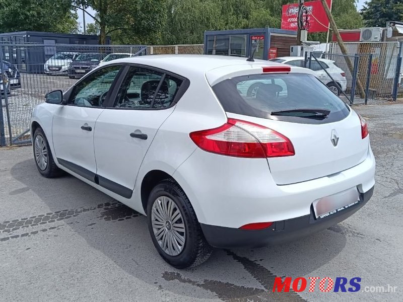 2011' Renault Megane 1,5 Dci photo #4