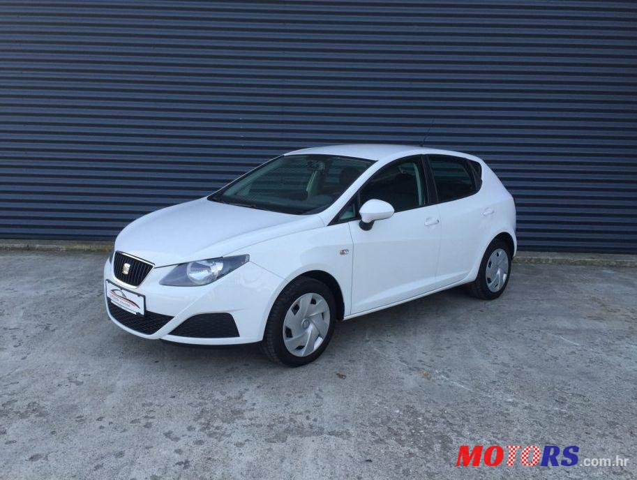 2012' SEAT Ibiza 1,2Tdi photo #2