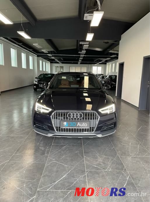 2016' Audi A4 Allroad 2,0 Tdi photo #2