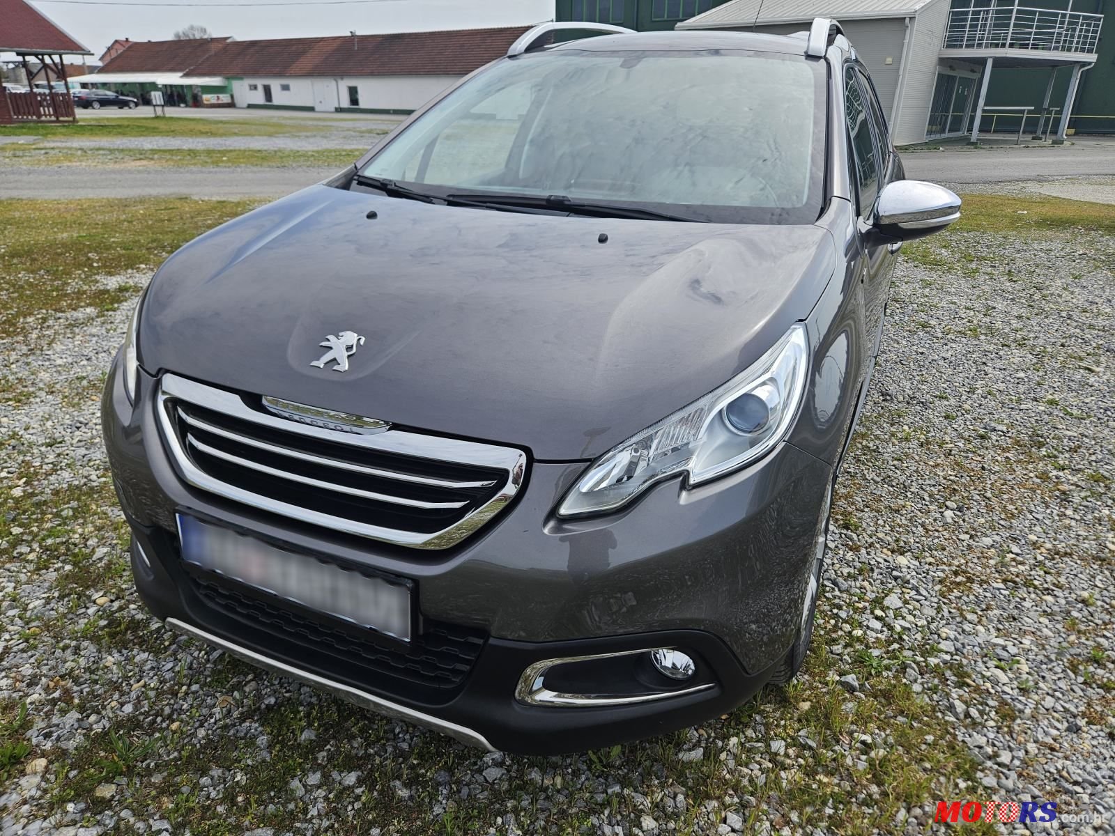 2015' Peugeot 2008 1,2 Vti photo #6