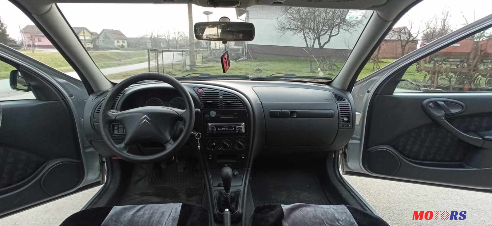 2003' Citroen Xsara 1,4 Hdi photo #2